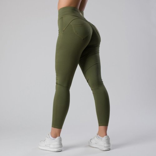 BEFORW Womens Gold Print Push Up Workout Leggings For Women Fashionable  Transparent Exercise Fitness Pants For Workout 210820 From Cong04, $11.33